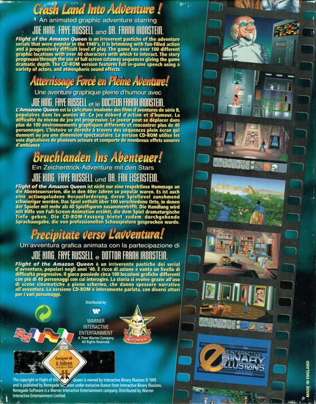Flight Of The Amazon Queen — box-2D-back (EU)
