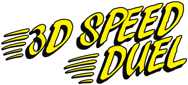 3D Speed Duel — wheel (EU)