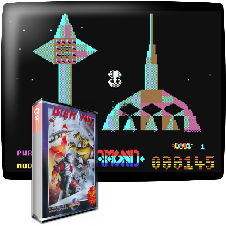 Diamond — mixrbv1 (WOR)