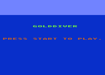 Gold Diver — sstitle (WOR)