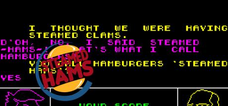 Steamed Hams — steamgrid