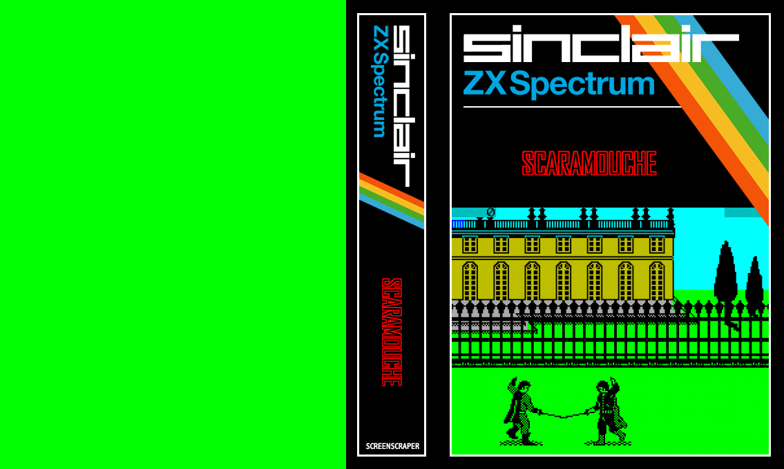 Scaramouche — box-texture (SS)