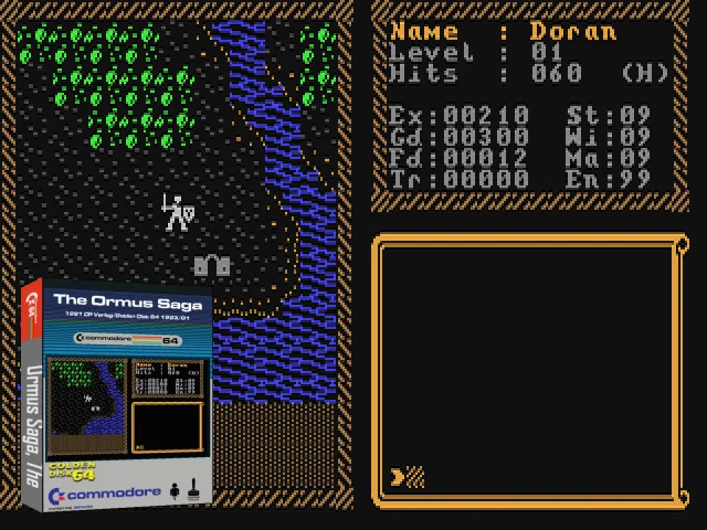 The Ormus Saga — mixrbv2 (CUS)