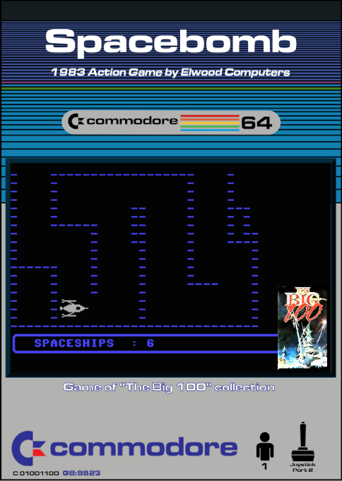 Spacebomb box art