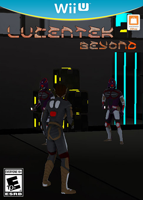 Lucentek Beyond box art