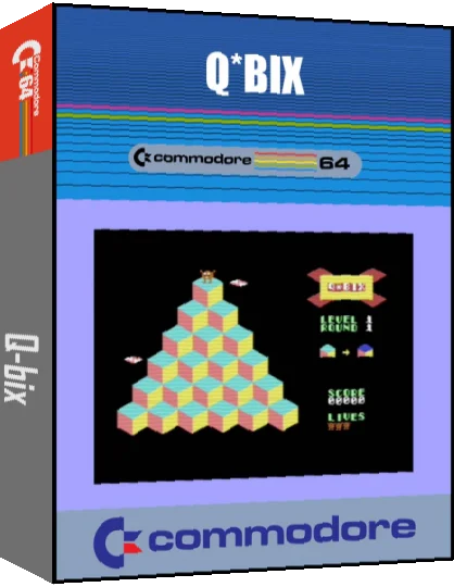 Q*Bix — box-3D (CUS)