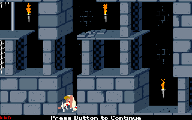 4D Prince of Persia — ss (WOR)