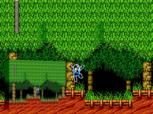 MegaMan II : X — mixrbv2 (WOR)