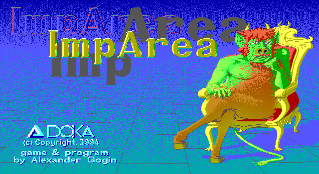 ImpArea box art