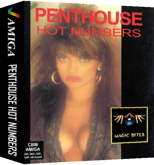 Penthouse Hot Numbers Deluxe — box-3D (WOR)