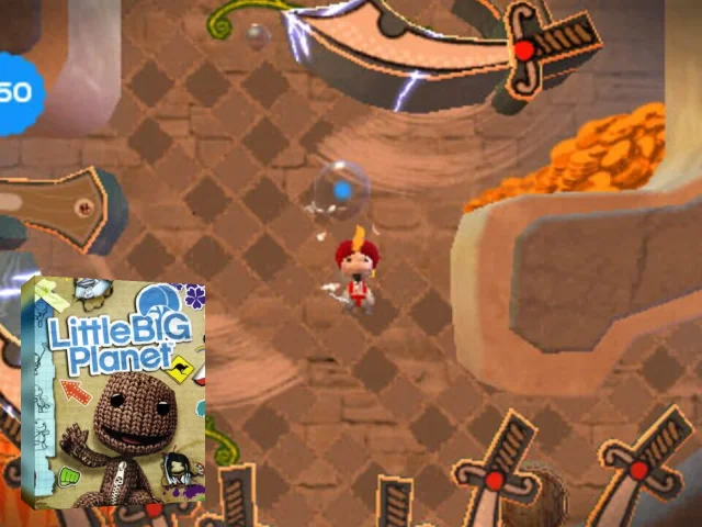 LittleBigPlanet - Heroes in Uniform Costume — mixrbv2 (EU)