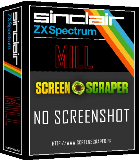 Mill — box-3D (SS)