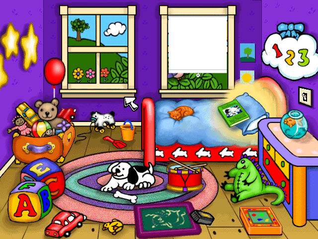 JumpStart Toddlers — ss (WOR)