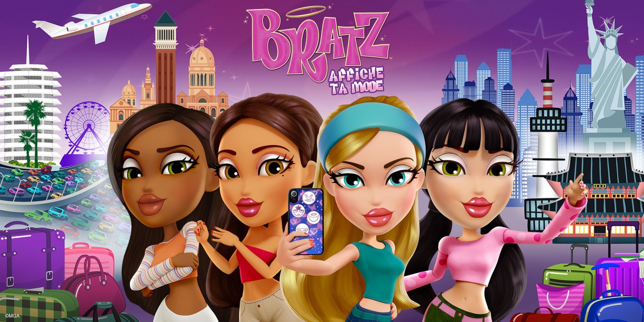 Bratz - Flaunt Your Fashion Complete Edition — sstitle (WOR)
