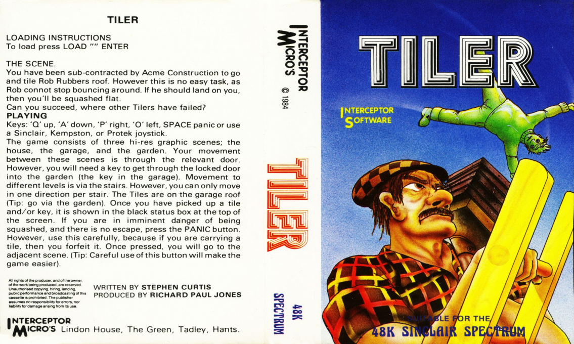 Tiler — box-texture (EU)