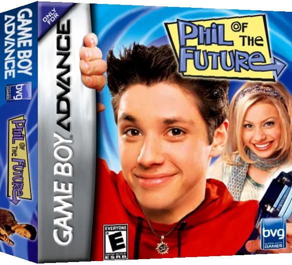 Phil of the Future — box-3D (US)