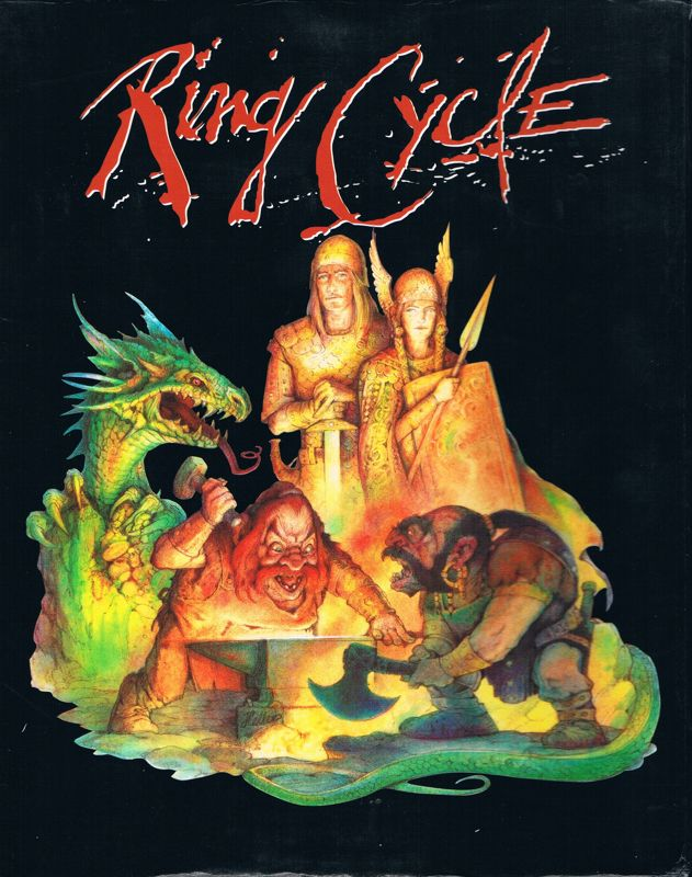 Ring Cycle box art