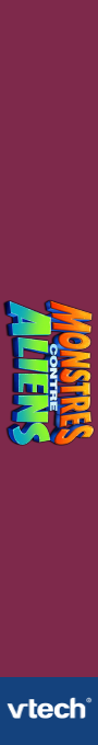 Monsters VS Aliens — box-2D-side (FR)