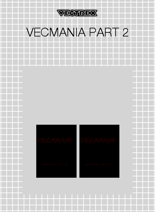 Vecmania Part 2 — box-2D-back (SS)