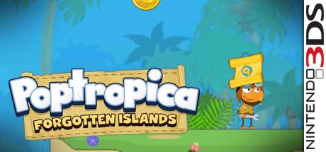 Poptropica - Forgotten Islands — steamgrid