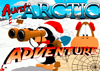 Aunt Arctic Adventure — sstitle (WOR)