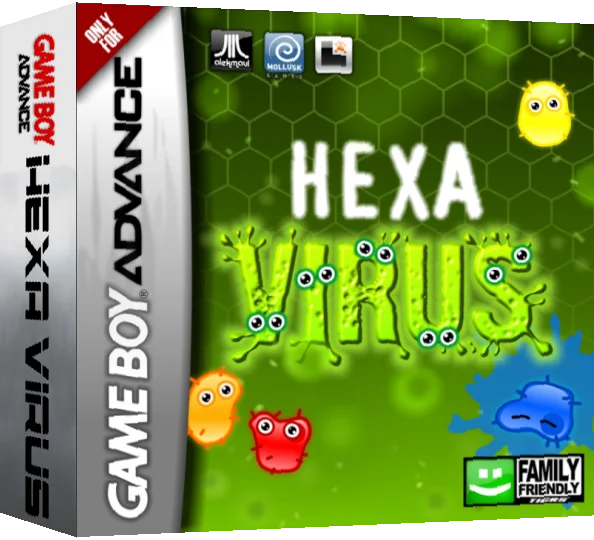 Hexa Virus — box-3D (WOR)