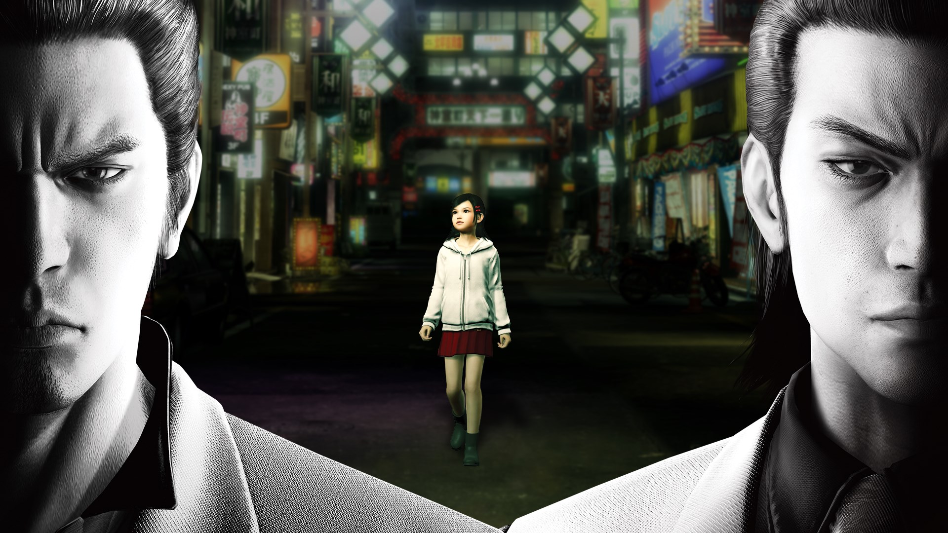 Yakuza: Kiwami — fanart