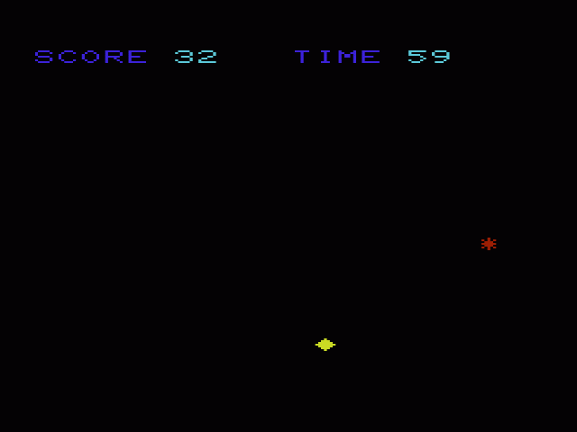 Star Chaser — ss (WOR)