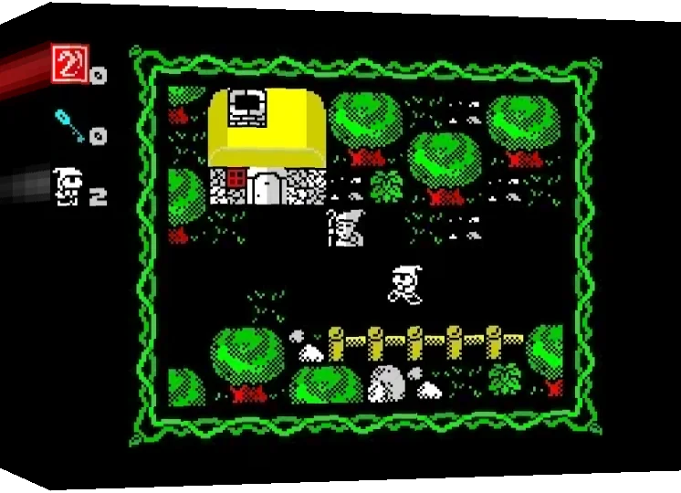 Mag the Magician — box-3D (WOR)