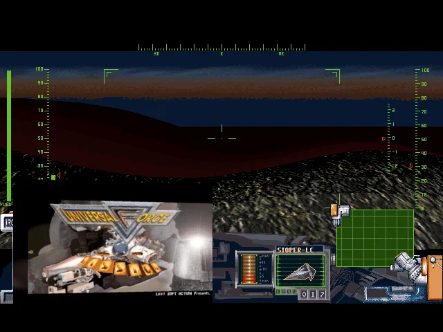 Universal Forces Eardis Second Edition — mixrbv2 (WOR)
