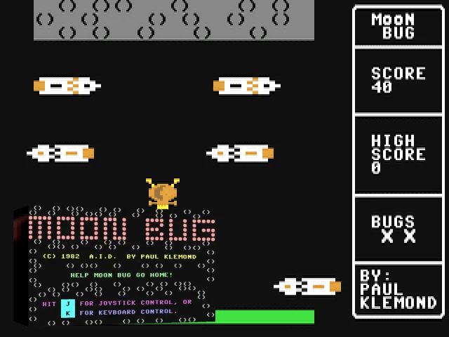Moon Bug — mixrbv2 (WOR)