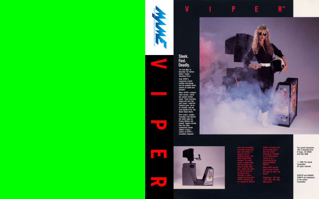 Viper — box-texture (WOR)