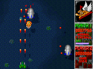 Flying Tigers II — ss (WOR)