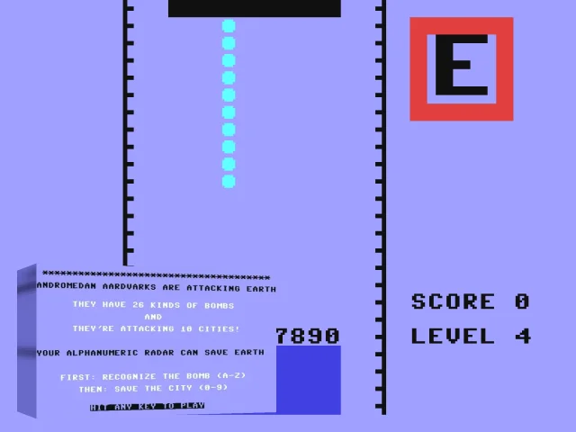 Aardvark Attack — mixrbv2 (WOR)