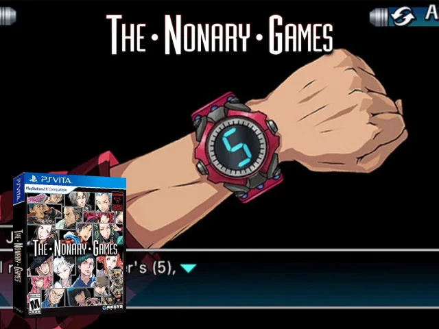 Zero Escape - The Nonary Games — mixrbv2 (US)