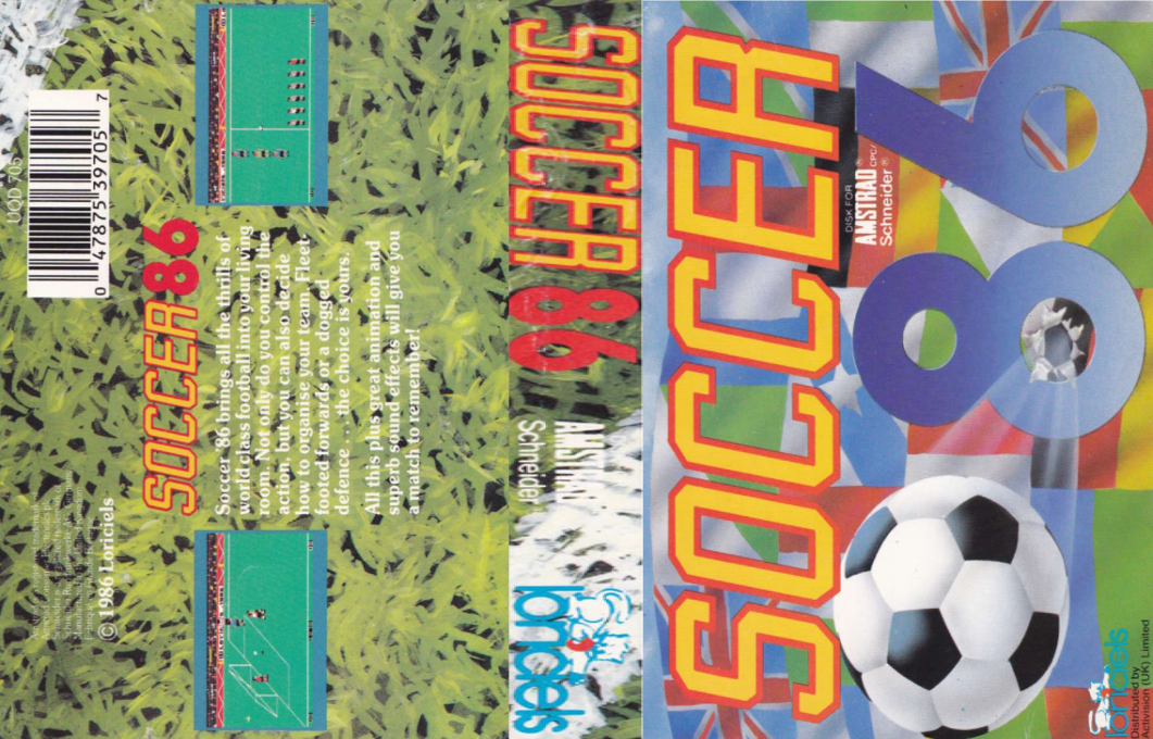 Marius Trésor Foot — box-texture (EU)