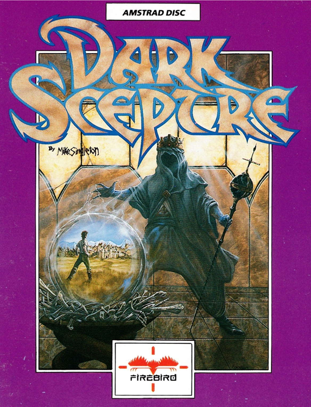 Dark Sceptre box art