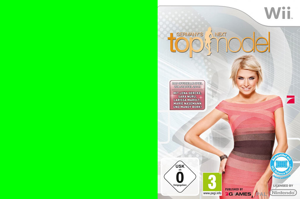 Germany's Next Topmodel 2011 — box-texture (DE)