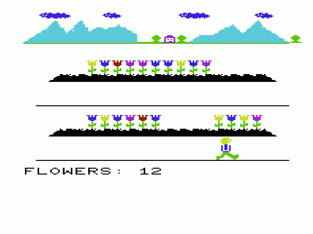 Flowers — ss (WOR)