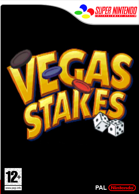 Vegas Stakes — box-2D (FR)