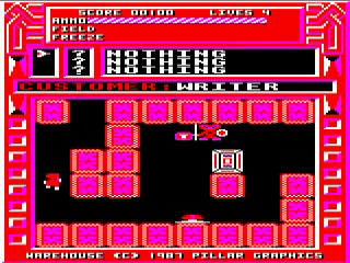 Warehouse — ss (WOR)