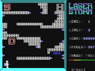 Laser Storm — ss (WOR)