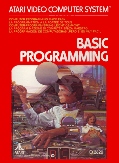 Basic Programming — box-2D (EU)