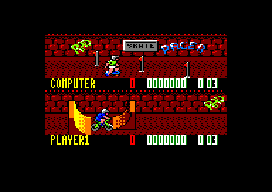 Rad Ramp Racer — ss (EU)