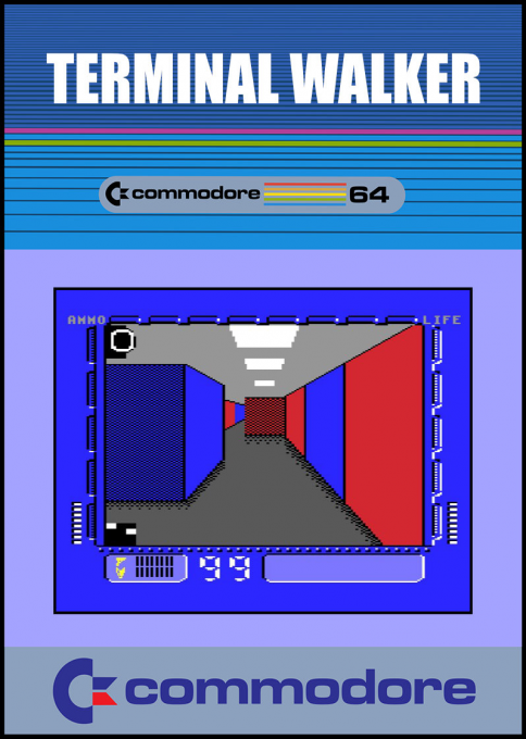 Terminal Walker box art
