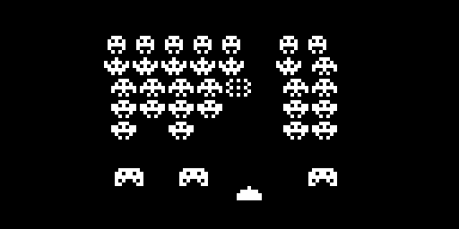 Invaders — ss (WOR)