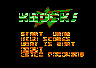 Knock! — sstitle (WOR)