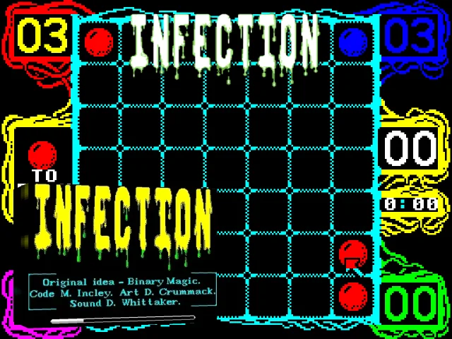 Infection — mixrbv2 (WOR)