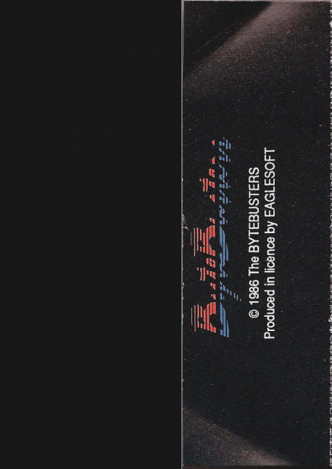 Space Rescue — box-2D-back (WOR)