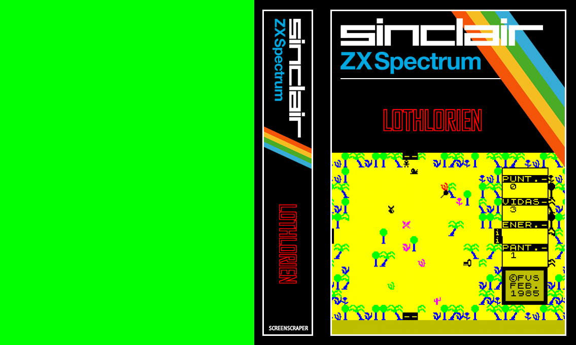 Lothlorien — box-texture (SS)